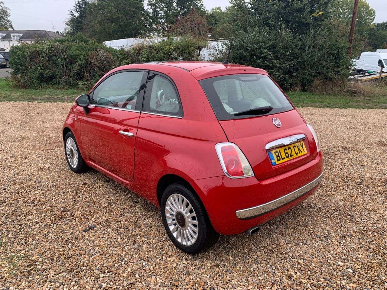 2013 FIAT 500 2013 FIAT 500
