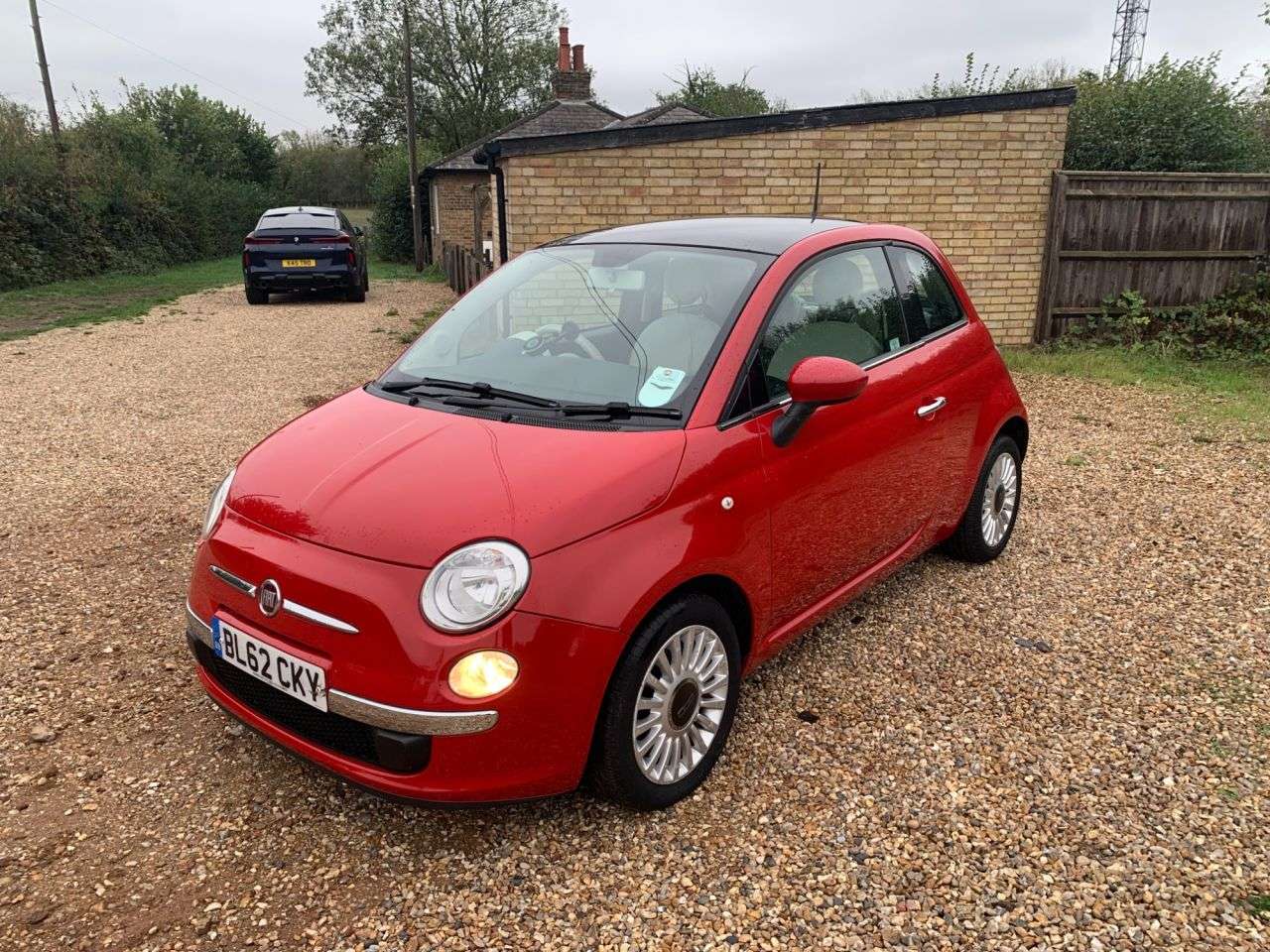2013 FIAT 500 2013 FIAT 500