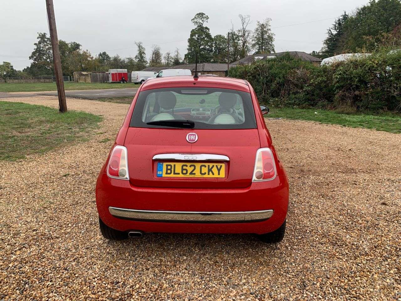 2013 FIAT 500 2013 FIAT 500