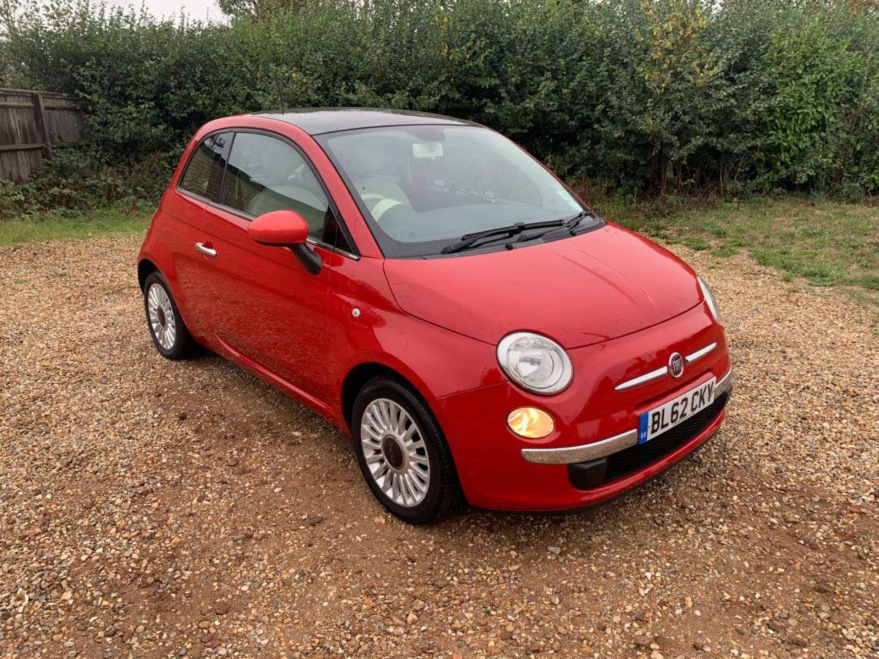 2013 FIAT 500 2013 FIAT 500