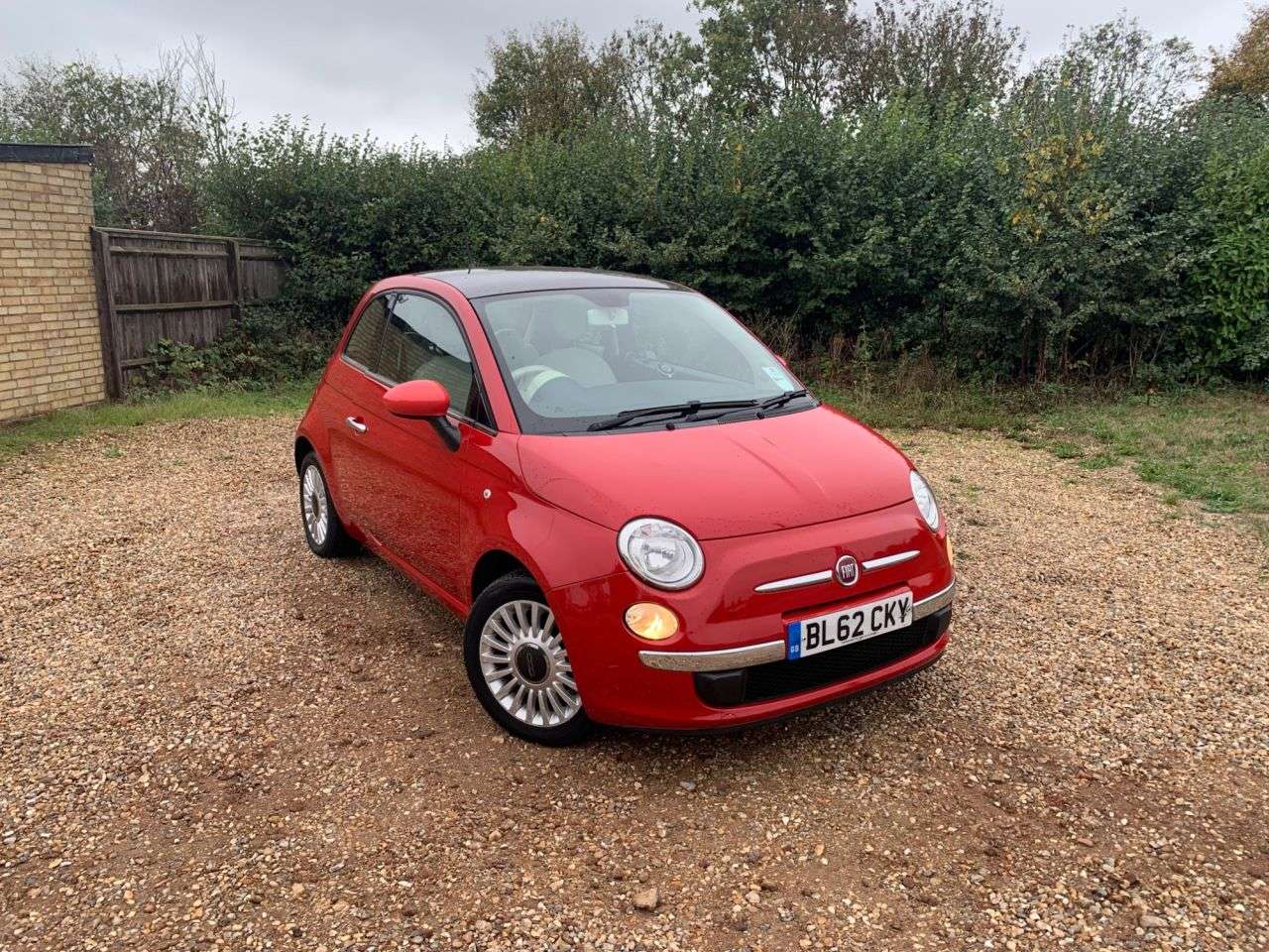A 2013 FIAT 500 1.2 Lounge Hatchback 3dr Petrol Manual Euro 4 (69 bhp) EURO 6--69BHP--LOUNG A 2013 FIAT 500 1.2 Lounge Hatchback 3dr Petrol Manual Euro 4 (69 bhp) EURO 6--69BHP--LOUNG