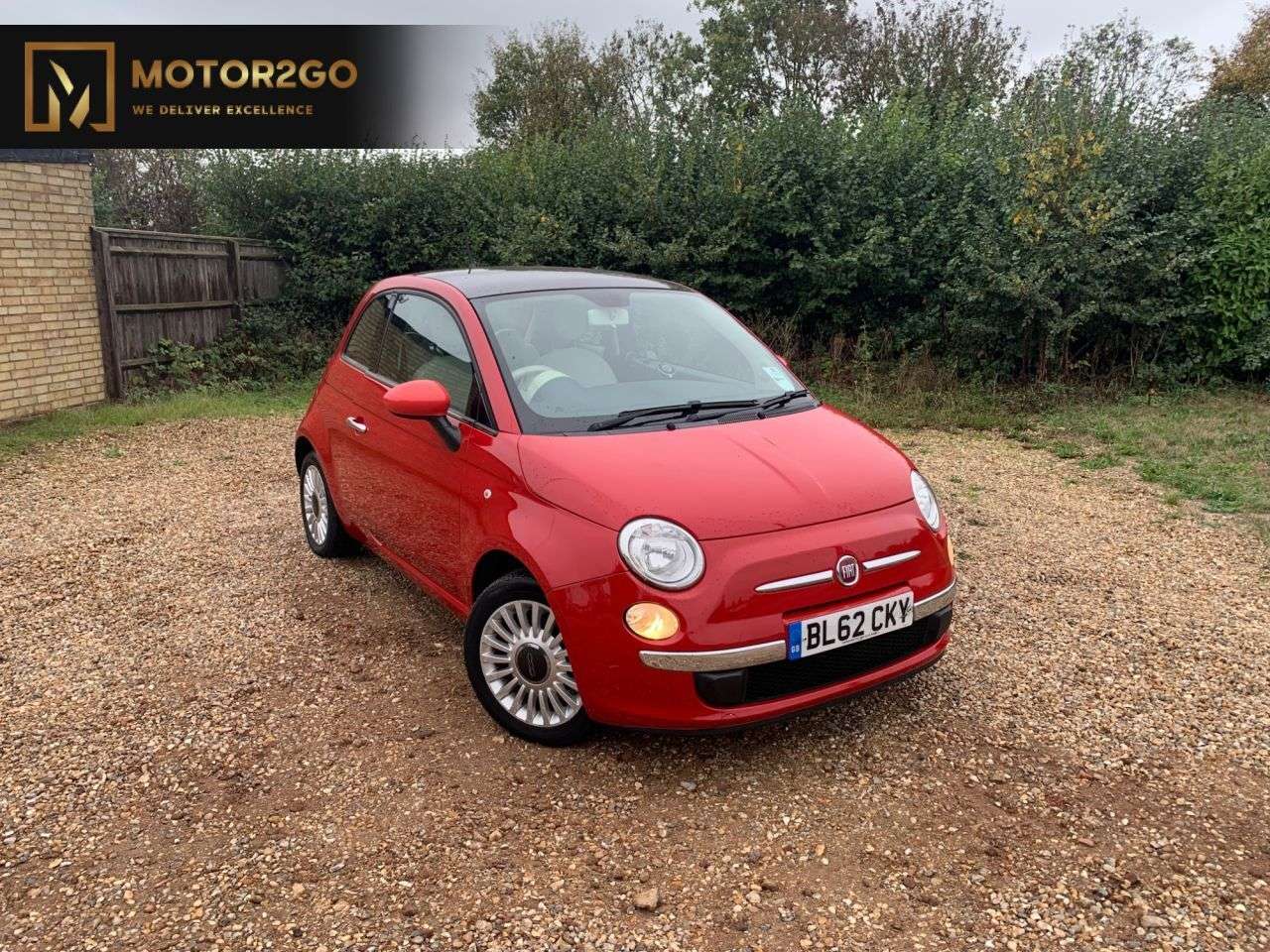 A 2013 FIAT 500 1.2 Lounge Hatchback 3dr Petrol Manual Euro 4 (69 bhp) EURO 6--69BHP--LOUNG A 2013 FIAT 500 1.2 Lounge Hatchback 3dr Petrol Manual Euro 4 (69 bhp) EURO 6--69BHP--LOUNG