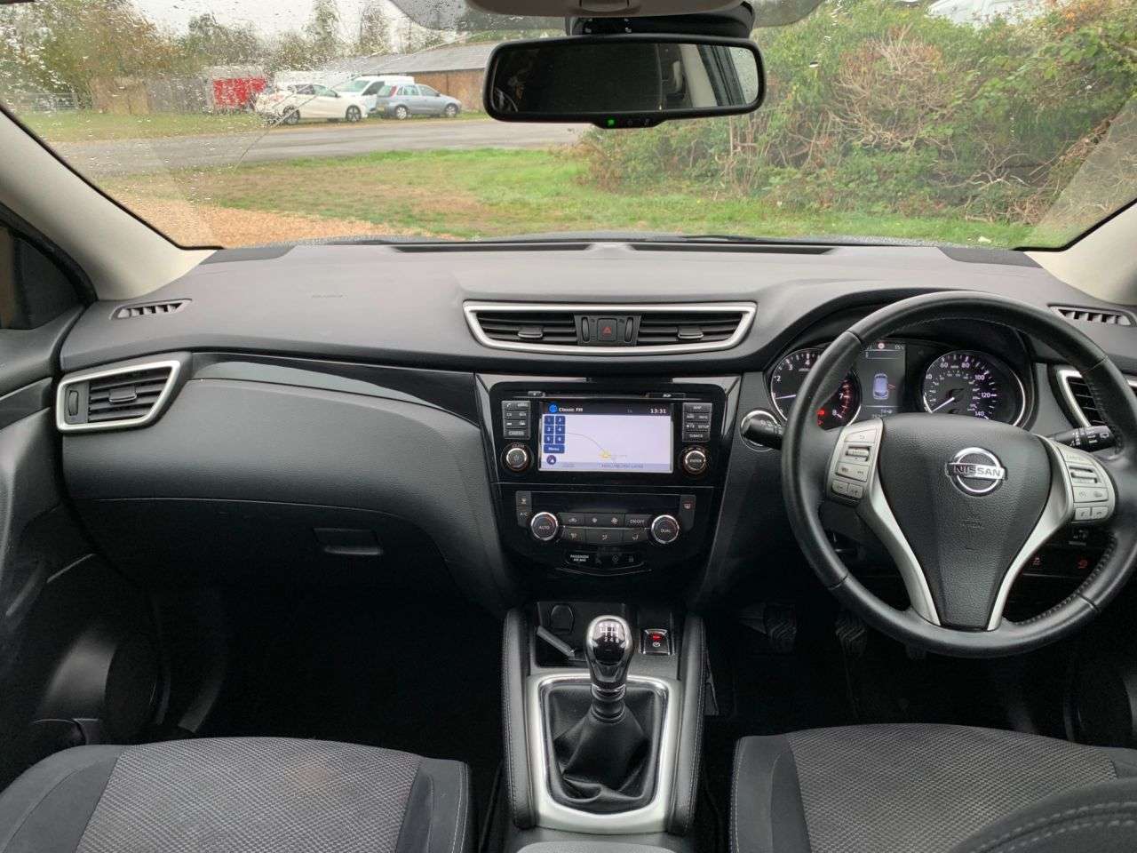2016 NISSAN QASHQAI 2016 NISSAN QASHQAI