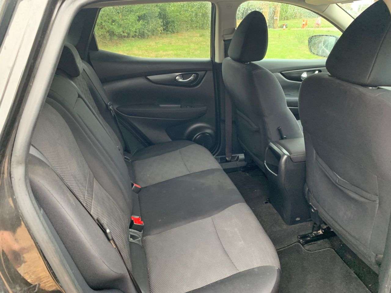 2016 NISSAN QASHQAI 2016 NISSAN QASHQAI