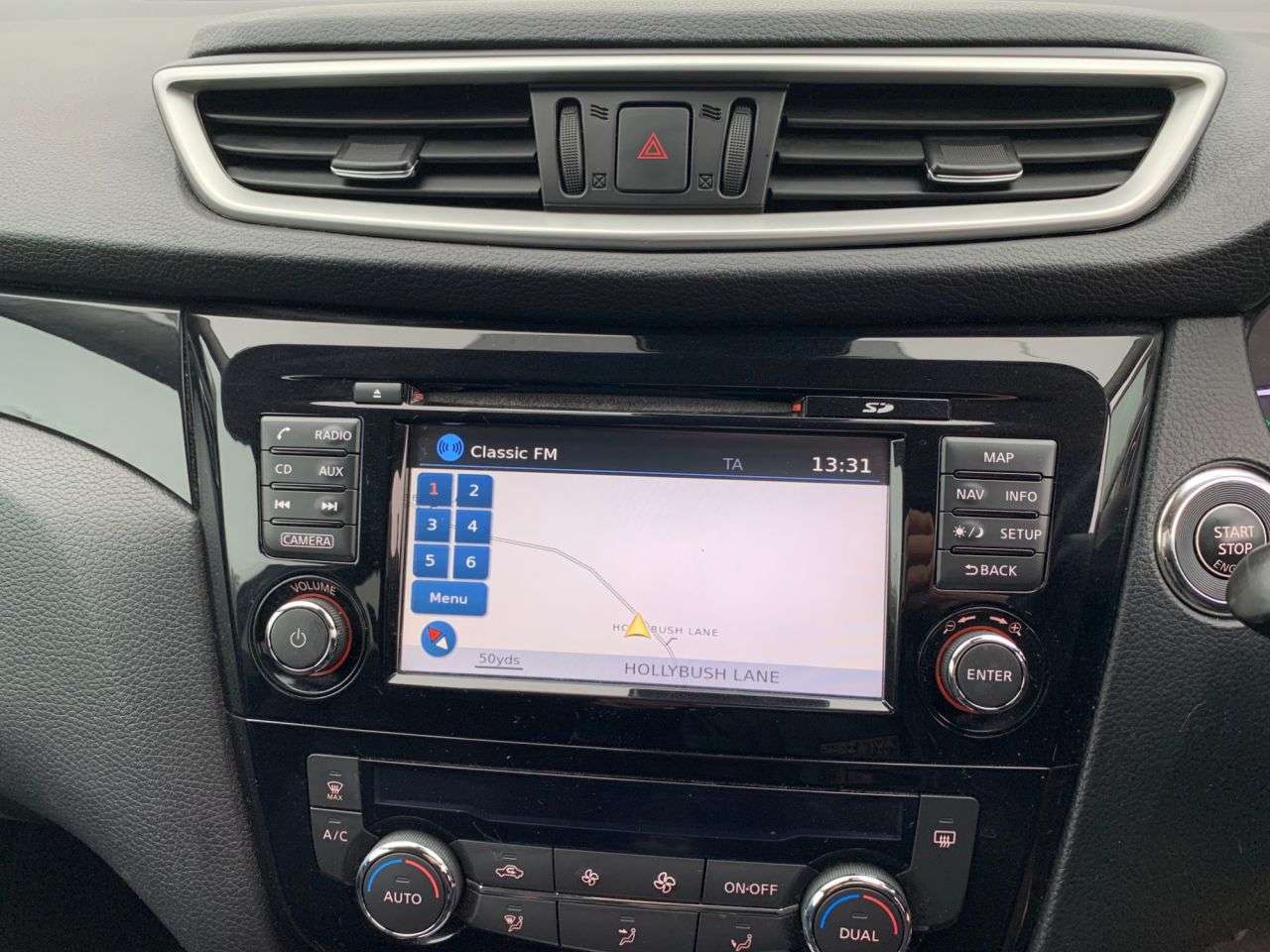 2016 NISSAN QASHQAI 2016 NISSAN QASHQAI