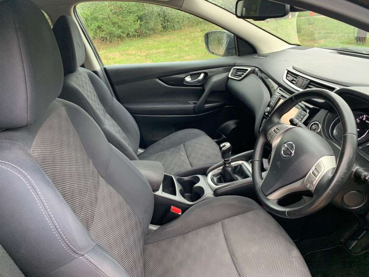 2016 NISSAN QASHQAI 2016 NISSAN QASHQAI