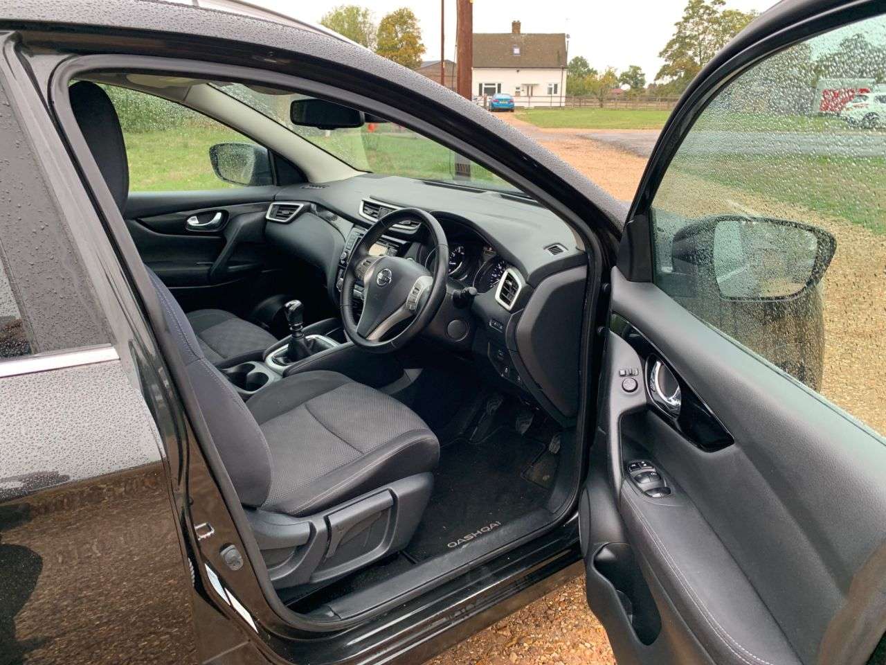 2016 NISSAN QASHQAI 2016 NISSAN QASHQAI