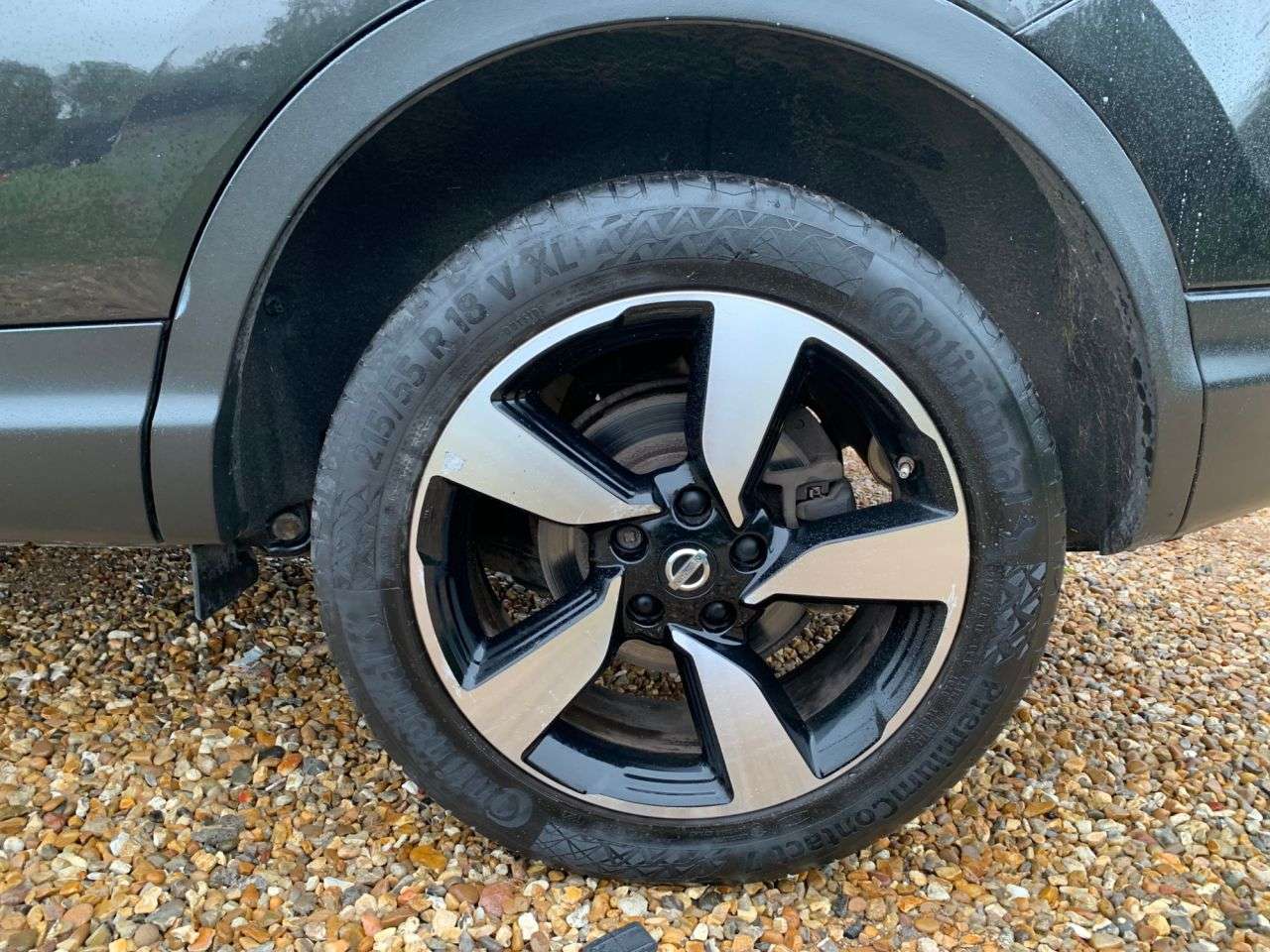 2016 NISSAN QASHQAI 2016 NISSAN QASHQAI
