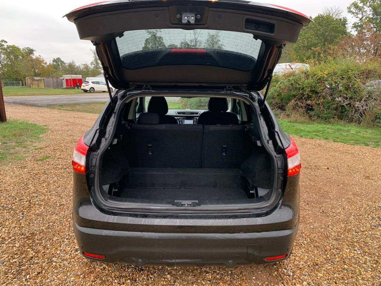 2016 NISSAN QASHQAI 2016 NISSAN QASHQAI