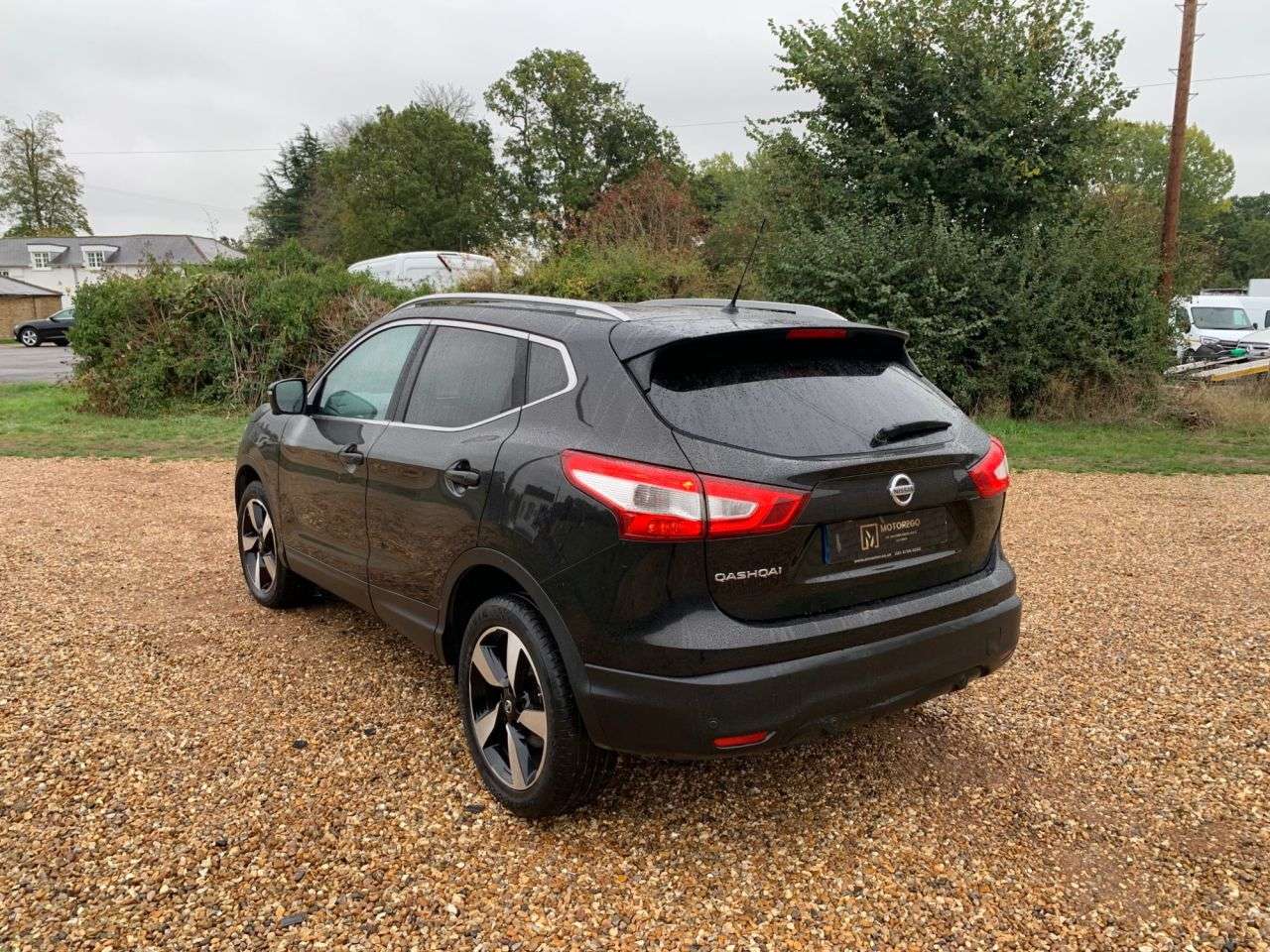 2016 NISSAN QASHQAI 2016 NISSAN QASHQAI