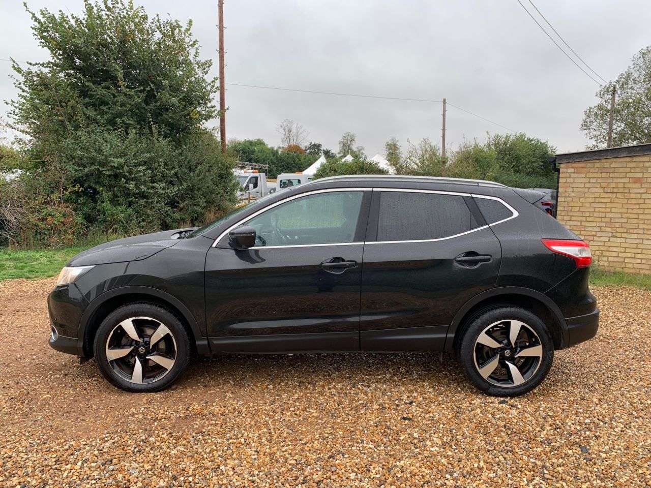 2016 NISSAN QASHQAI 2016 NISSAN QASHQAI