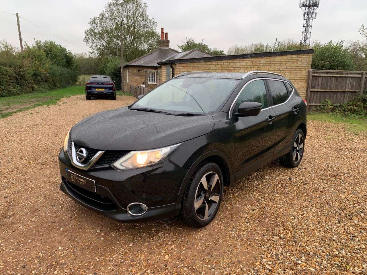 2016 NISSAN QASHQAI 2016 NISSAN QASHQAI