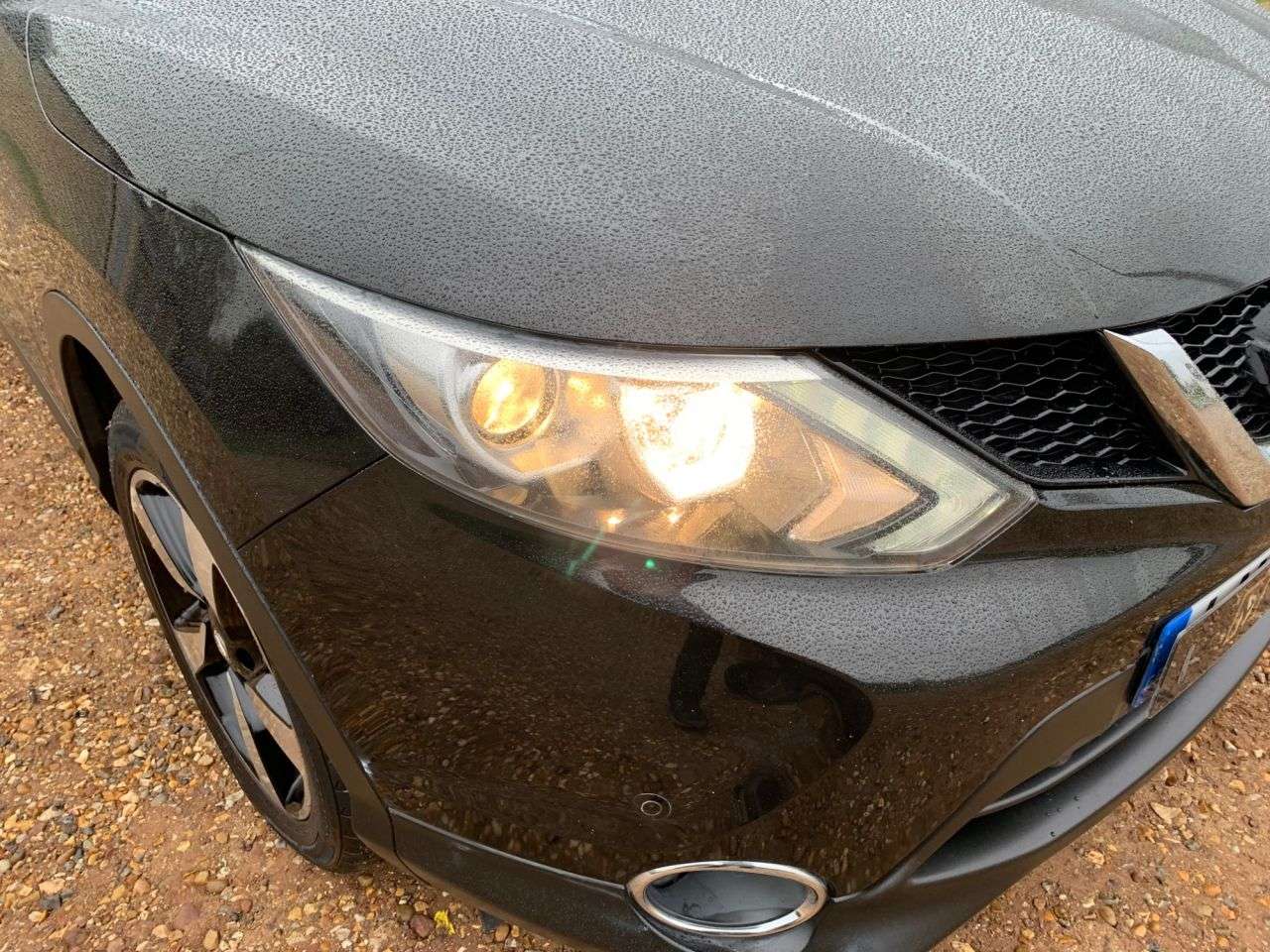 2016 NISSAN QASHQAI 2016 NISSAN QASHQAI