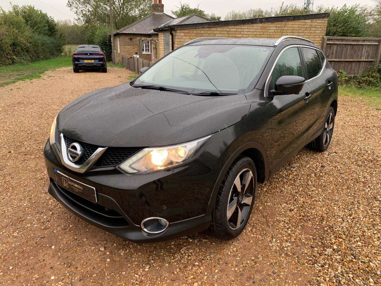 2016 NISSAN QASHQAI 2016 NISSAN QASHQAI