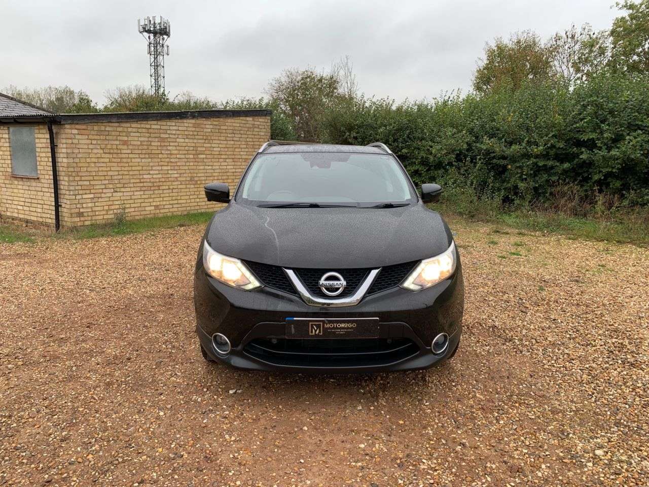 2016 NISSAN QASHQAI 2016 NISSAN QASHQAI