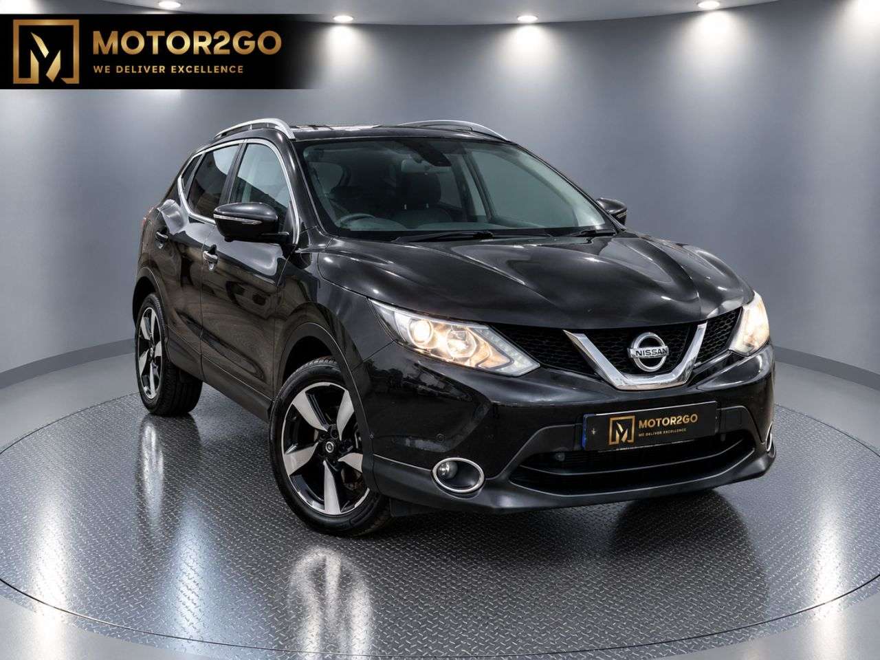 A 2016 NISSAN QASHQAI 1.2 DIG-T N-Connecta SUV 5dr Petrol Manual 2WD Euro 6 (s/s) (115 ps) EURO 6 A 2016 NISSAN QASHQAI 1.2 DIG-T N-Connecta SUV 5dr Petrol Manual 2WD Euro 6 (s/s) (115 ps) EURO 6