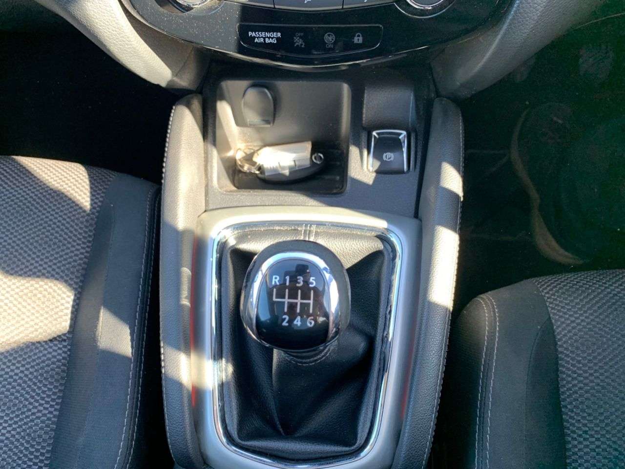2014 NISSAN QASHQAI 2014 NISSAN QASHQAI