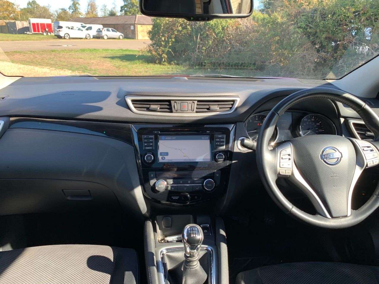 2014 NISSAN QASHQAI 2014 NISSAN QASHQAI