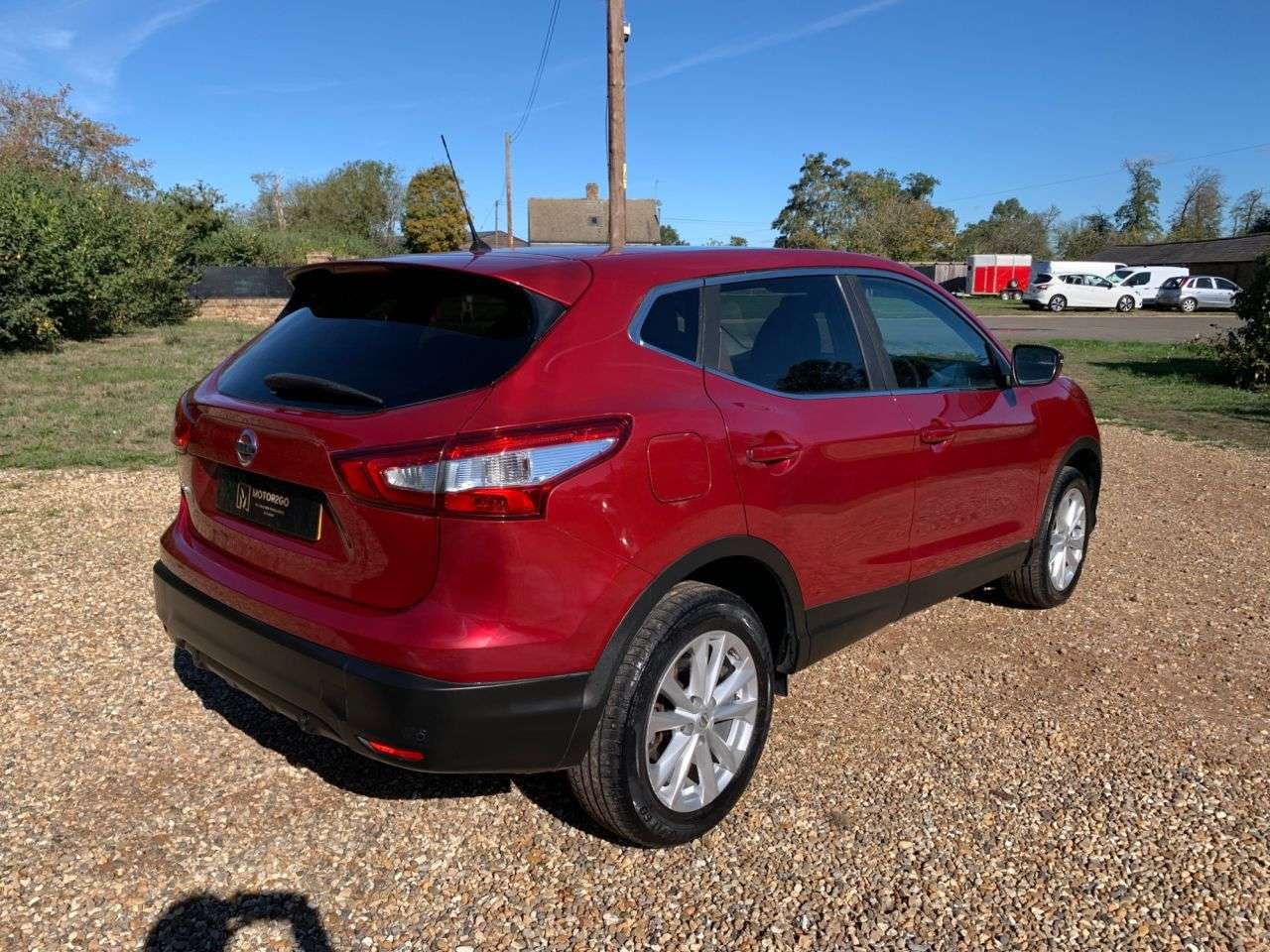 2014 NISSAN QASHQAI 2014 NISSAN QASHQAI