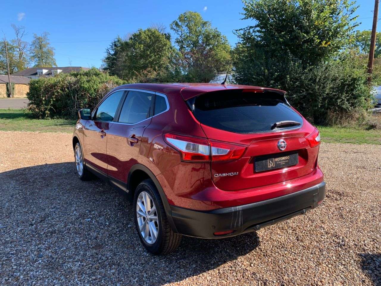 2014 NISSAN QASHQAI 2014 NISSAN QASHQAI