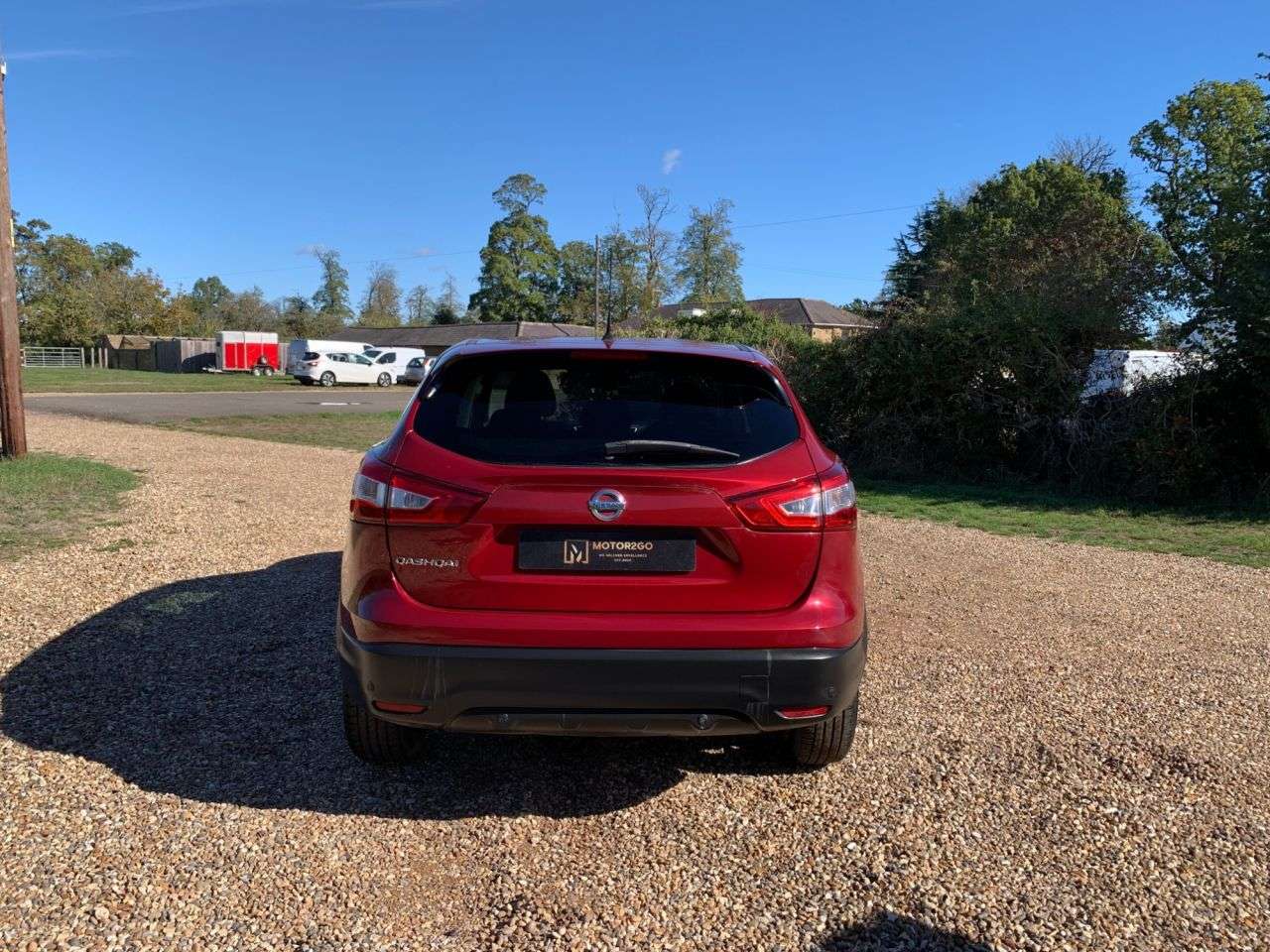 2014 NISSAN QASHQAI 2014 NISSAN QASHQAI