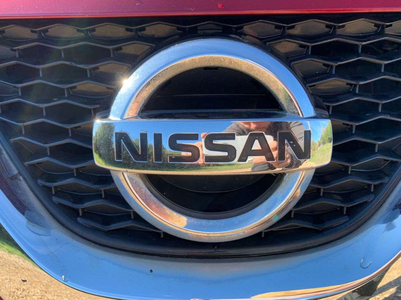 2014 NISSAN QASHQAI 2014 NISSAN QASHQAI