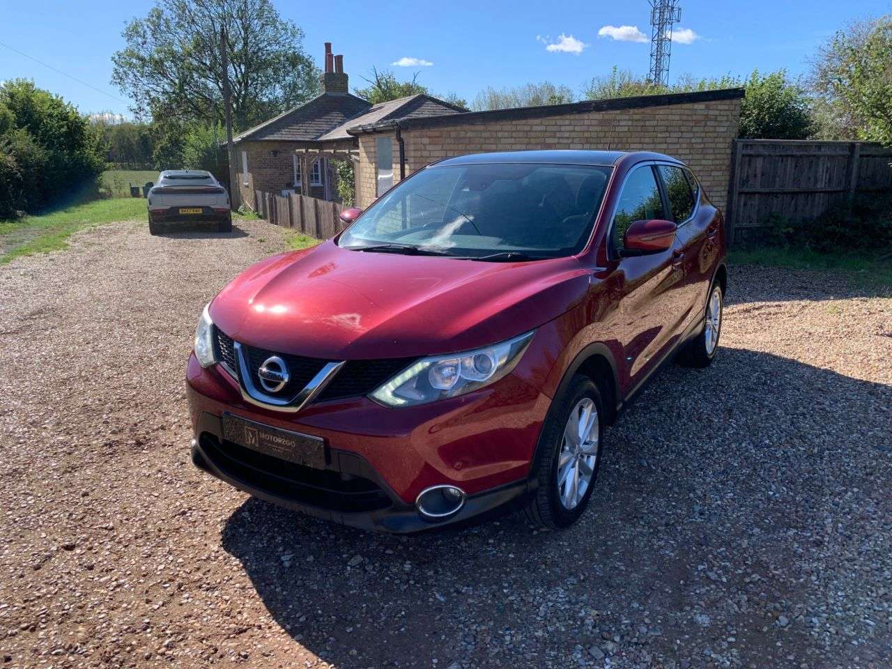 2014 NISSAN QASHQAI 2014 NISSAN QASHQAI