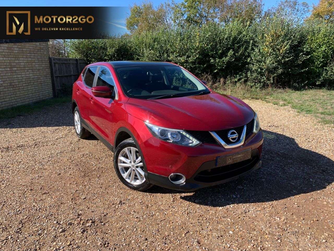 A 2014 NISSAN QASHQAI 1.2 DIG-T Acenta Premium SUV 5dr Petrol Manual 2WD Euro 5 (s/s) (115 ps) EU A 2014 NISSAN QASHQAI 1.2 DIG-T Acenta Premium SUV 5dr Petrol Manual 2WD Euro 5 (s/s) (115 ps) EU