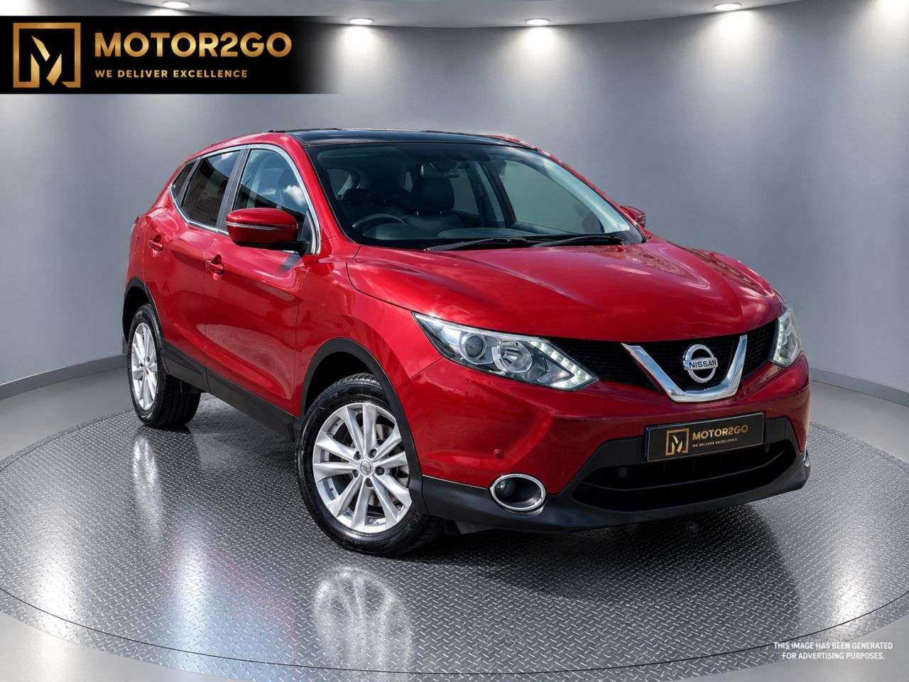 A 2014 NISSAN QASHQAI 1.2 DIG-T Acenta Premium SUV 5dr Petrol Manual 2WD Euro 5 (s/s) (115 ps) EU A 2014 NISSAN QASHQAI 1.2 DIG-T Acenta Premium SUV 5dr Petrol Manual 2WD Euro 5 (s/s) (115 ps) EU