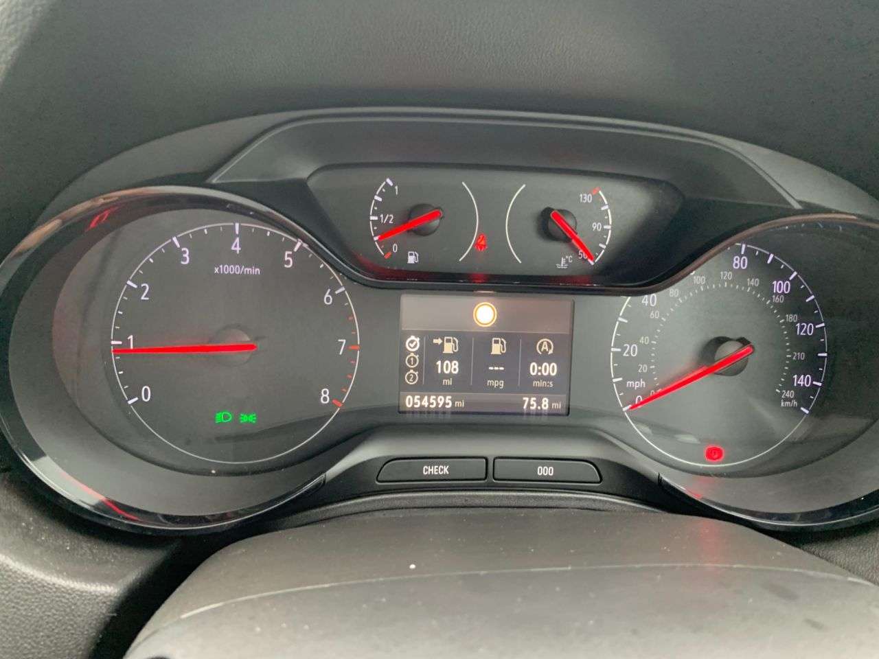 2018 VAUXHALL GRANDLAND X 2018 VAUXHALL GRANDLAND X
