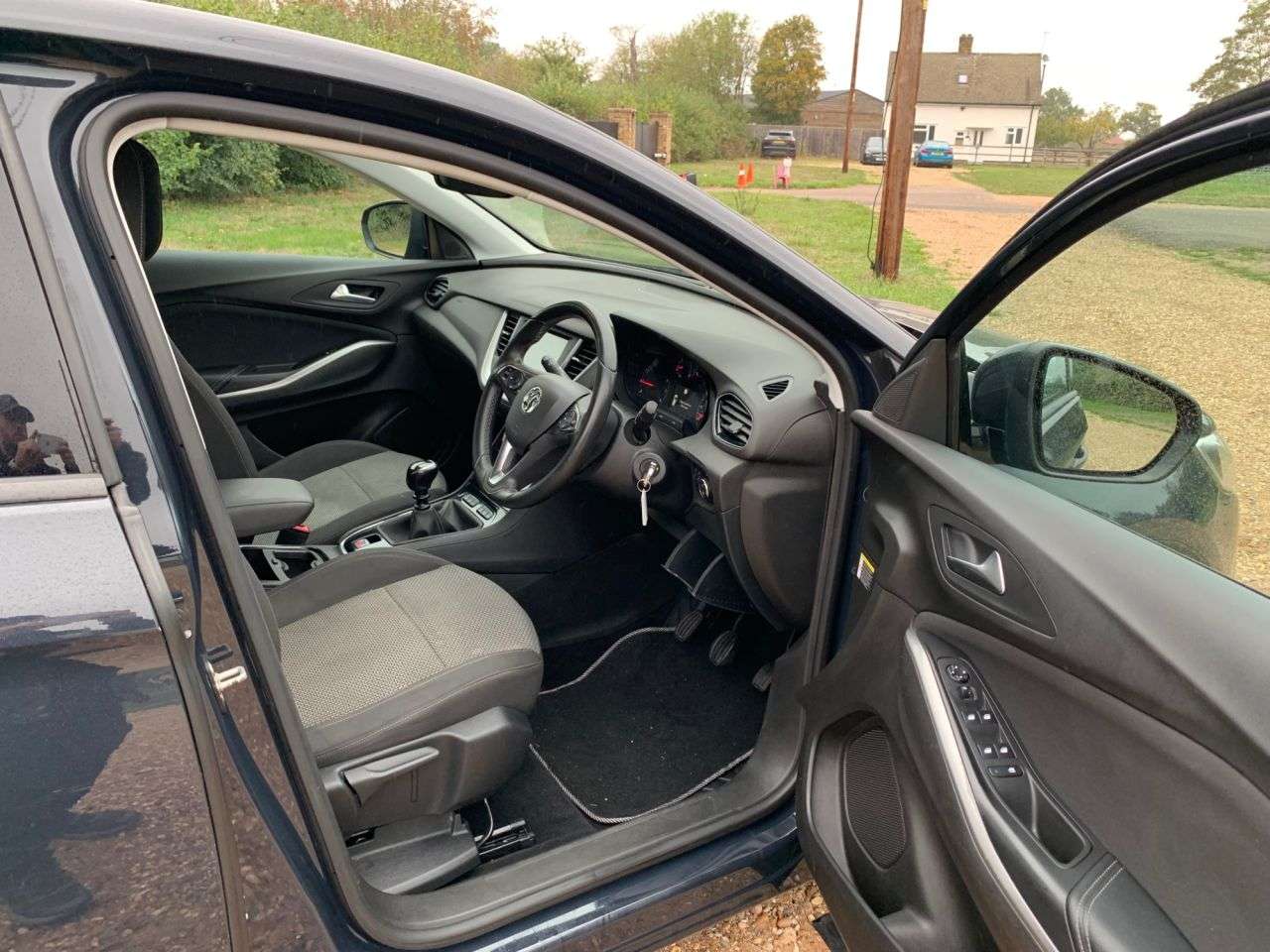 2018 VAUXHALL GRANDLAND X 2018 VAUXHALL GRANDLAND X