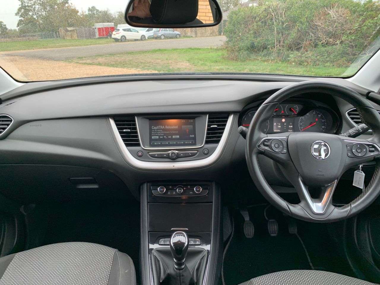 2018 VAUXHALL GRANDLAND X 2018 VAUXHALL GRANDLAND X