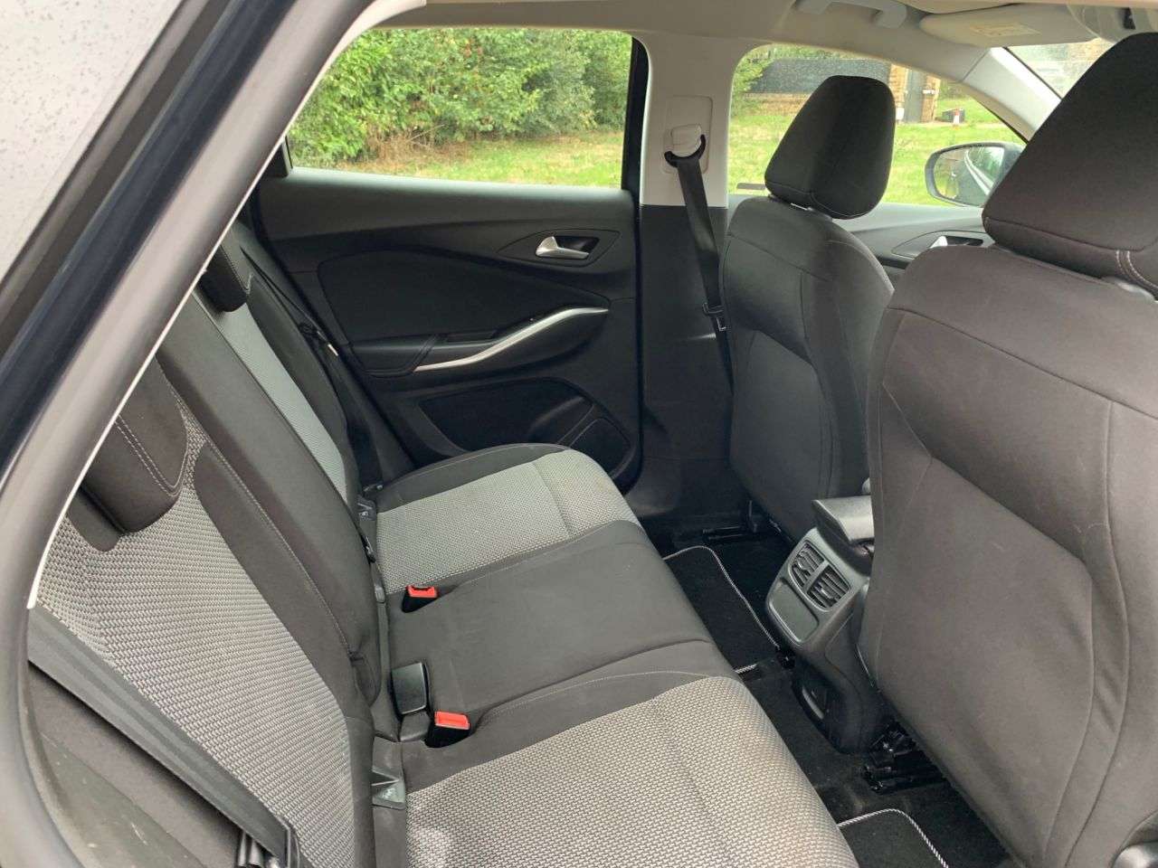 2018 VAUXHALL GRANDLAND X 2018 VAUXHALL GRANDLAND X