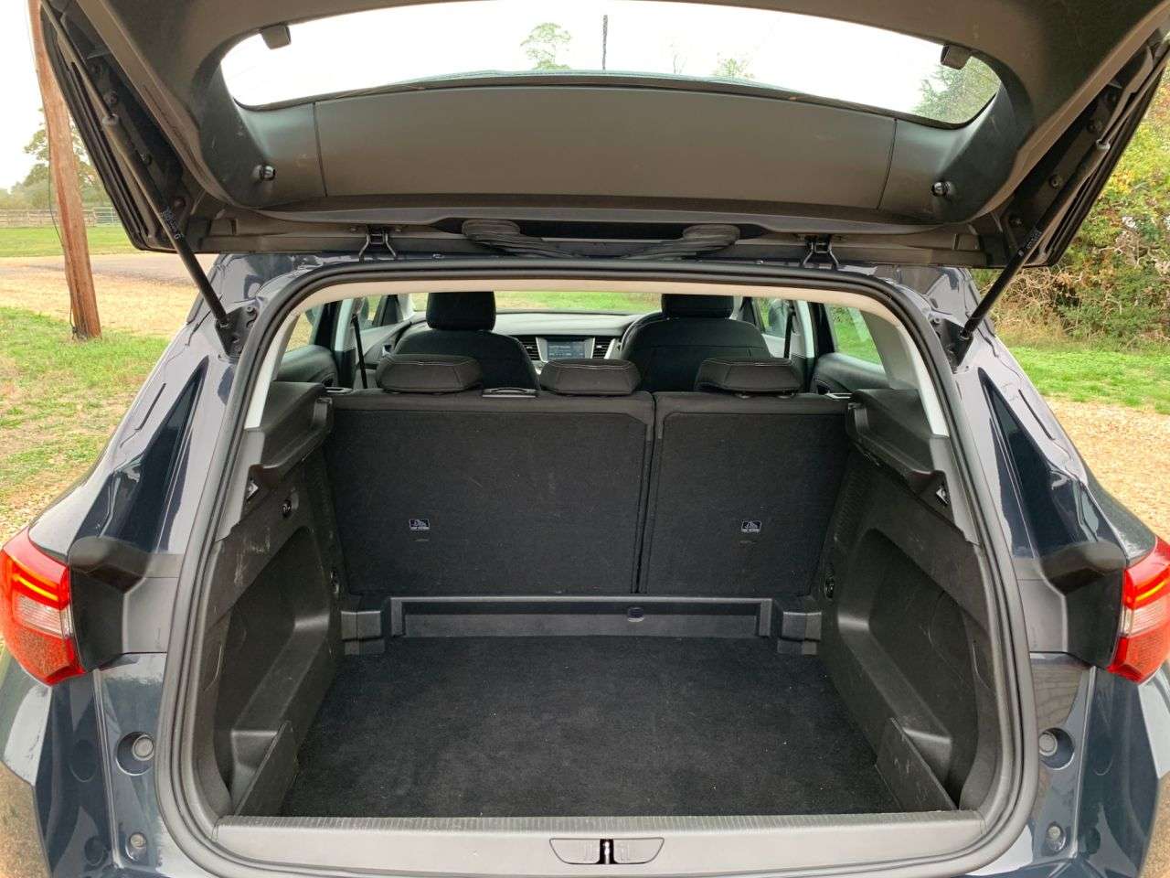 2018 VAUXHALL GRANDLAND X 2018 VAUXHALL GRANDLAND X