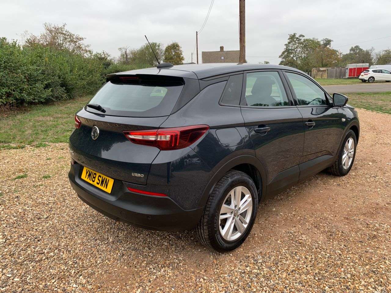 2018 VAUXHALL GRANDLAND X 2018 VAUXHALL GRANDLAND X