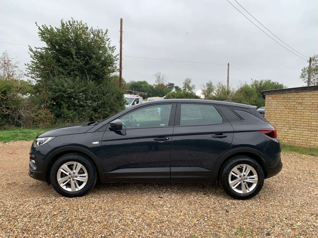 2018 VAUXHALL GRANDLAND X 2018 VAUXHALL GRANDLAND X