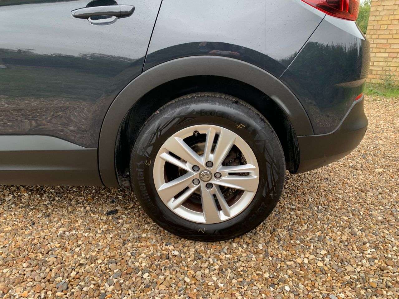 2018 VAUXHALL GRANDLAND X 2018 VAUXHALL GRANDLAND X