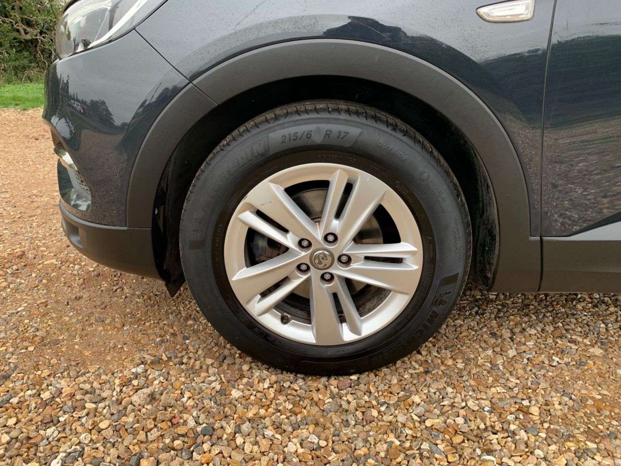 2018 VAUXHALL GRANDLAND X 2018 VAUXHALL GRANDLAND X