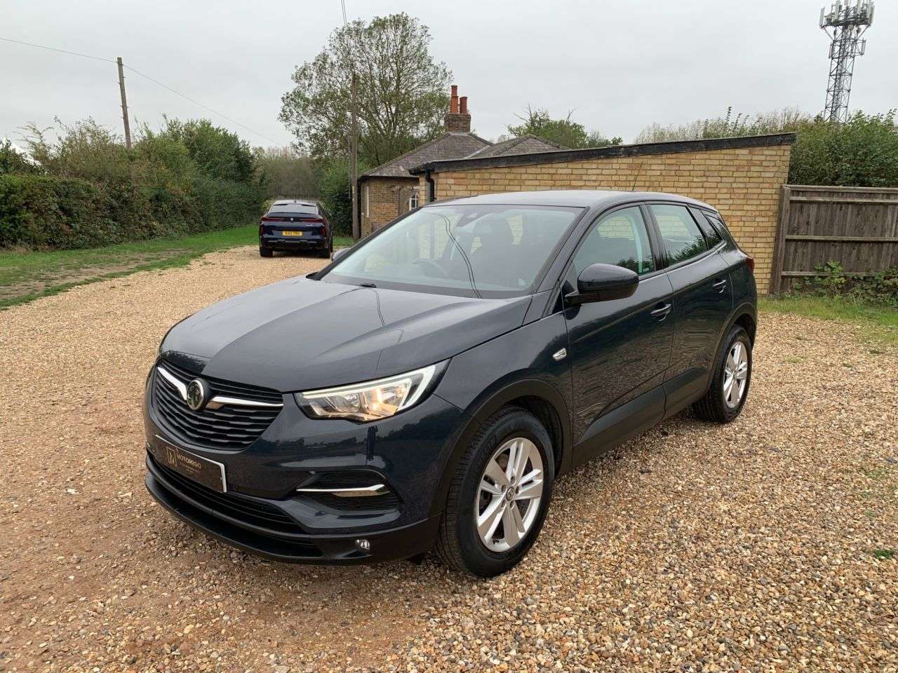 2018 VAUXHALL GRANDLAND X 2018 VAUXHALL GRANDLAND X