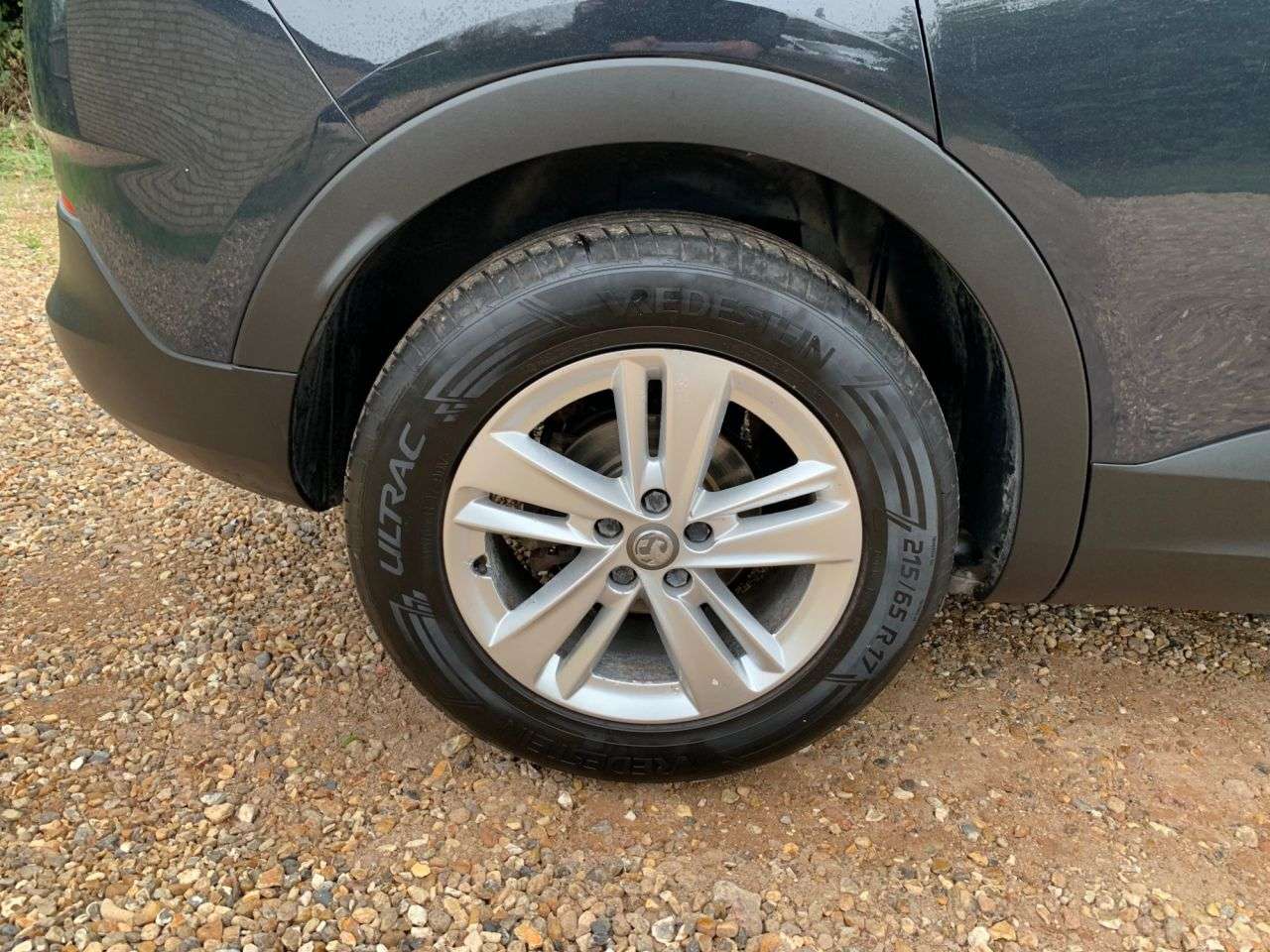 2018 VAUXHALL GRANDLAND X 2018 VAUXHALL GRANDLAND X