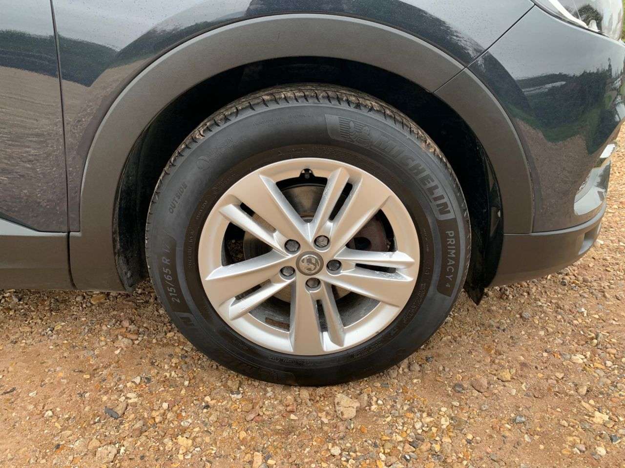 2018 VAUXHALL GRANDLAND X 2018 VAUXHALL GRANDLAND X