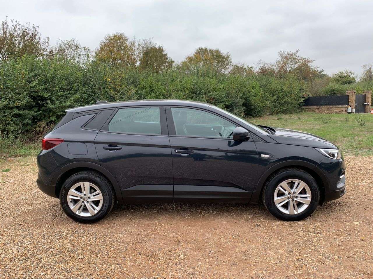 2018 VAUXHALL GRANDLAND X 2018 VAUXHALL GRANDLAND X
