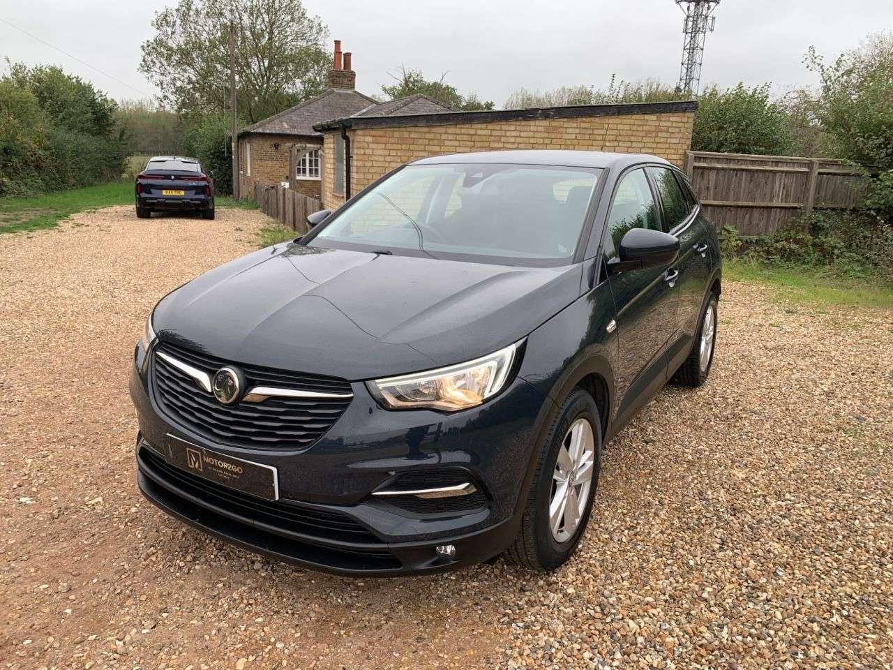 2018 VAUXHALL GRANDLAND X 2018 VAUXHALL GRANDLAND X