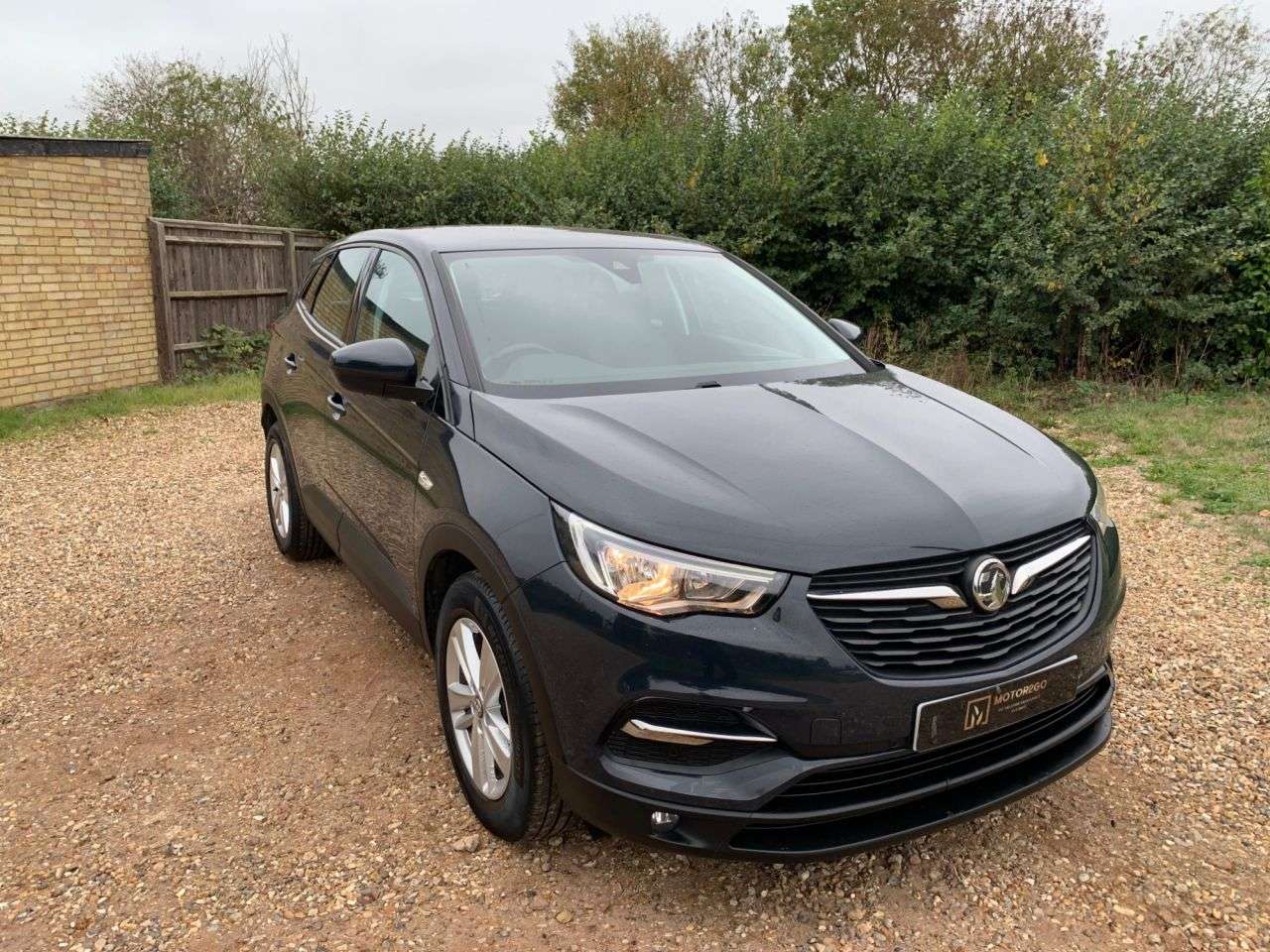 A 2018 VAUXHALL GRANDLAND X 1.2 Turbo SE SUV 5dr Petrol Manual Euro 6 (s/s) (130 ps) SE-MANUAL-EURO 6 A 2018 VAUXHALL GRANDLAND X 1.2 Turbo SE SUV 5dr Petrol Manual Euro 6 (s/s) (130 ps) SE-MANUAL-EURO 6