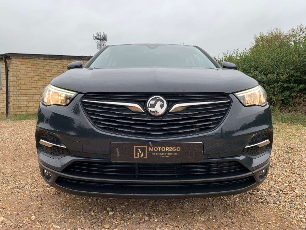 2018 VAUXHALL GRANDLAND X 2018 VAUXHALL GRANDLAND X
