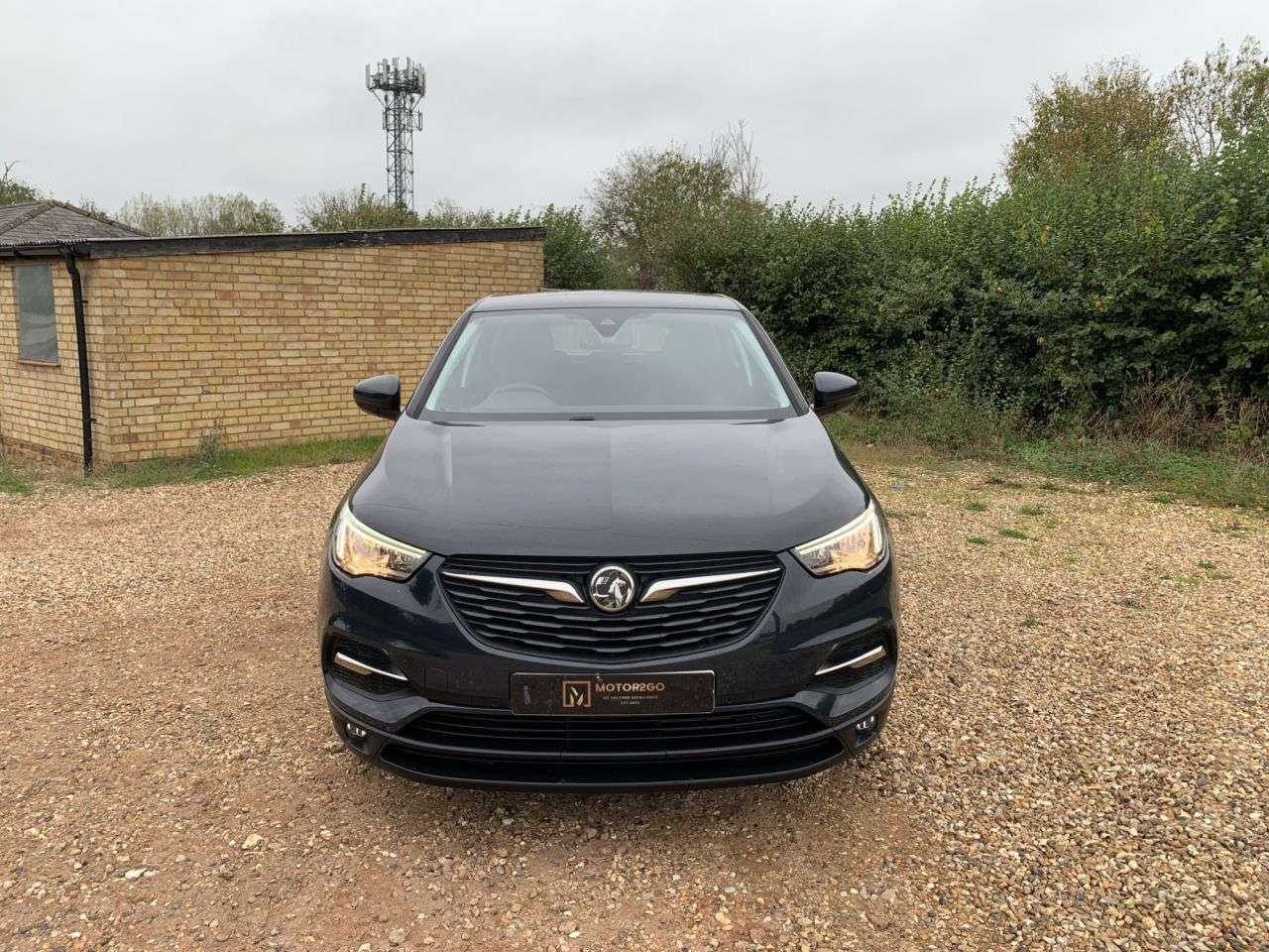 A 2018 VAUXHALL GRANDLAND X 1.2 Turbo SE SUV 5dr Petrol Manual Euro 6 (s/s) (130 ps) SE-MANUAL-EURO 6 A 2018 VAUXHALL GRANDLAND X 1.2 Turbo SE SUV 5dr Petrol Manual Euro 6 (s/s) (130 ps) SE-MANUAL-EURO 6