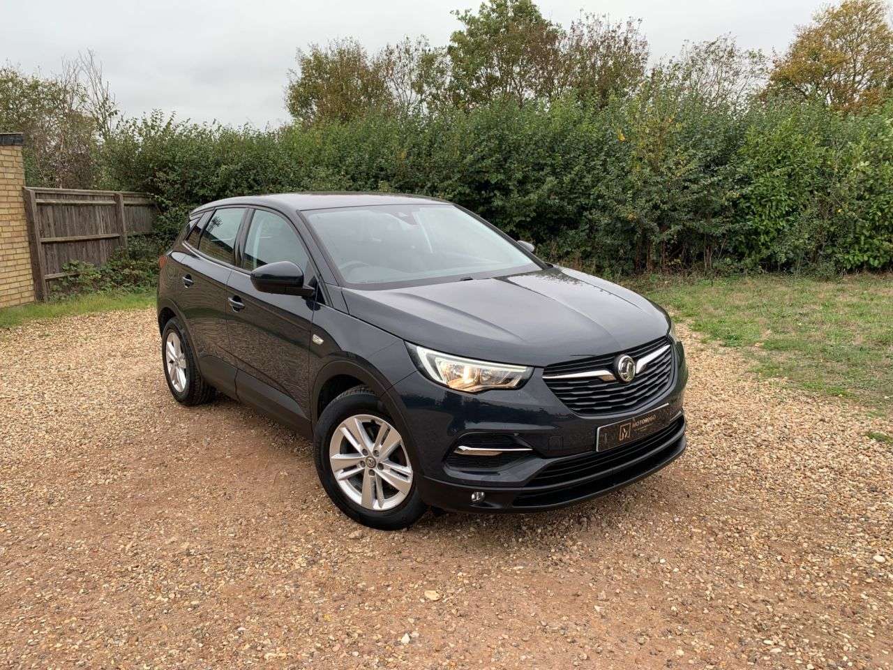 A 2018 VAUXHALL GRANDLAND X 1.2 Turbo SE SUV 5dr Petrol Manual Euro 6 (s/s) (130 ps) SE-MANUAL-EURO 6 A 2018 VAUXHALL GRANDLAND X 1.2 Turbo SE SUV 5dr Petrol Manual Euro 6 (s/s) (130 ps) SE-MANUAL-EURO 6