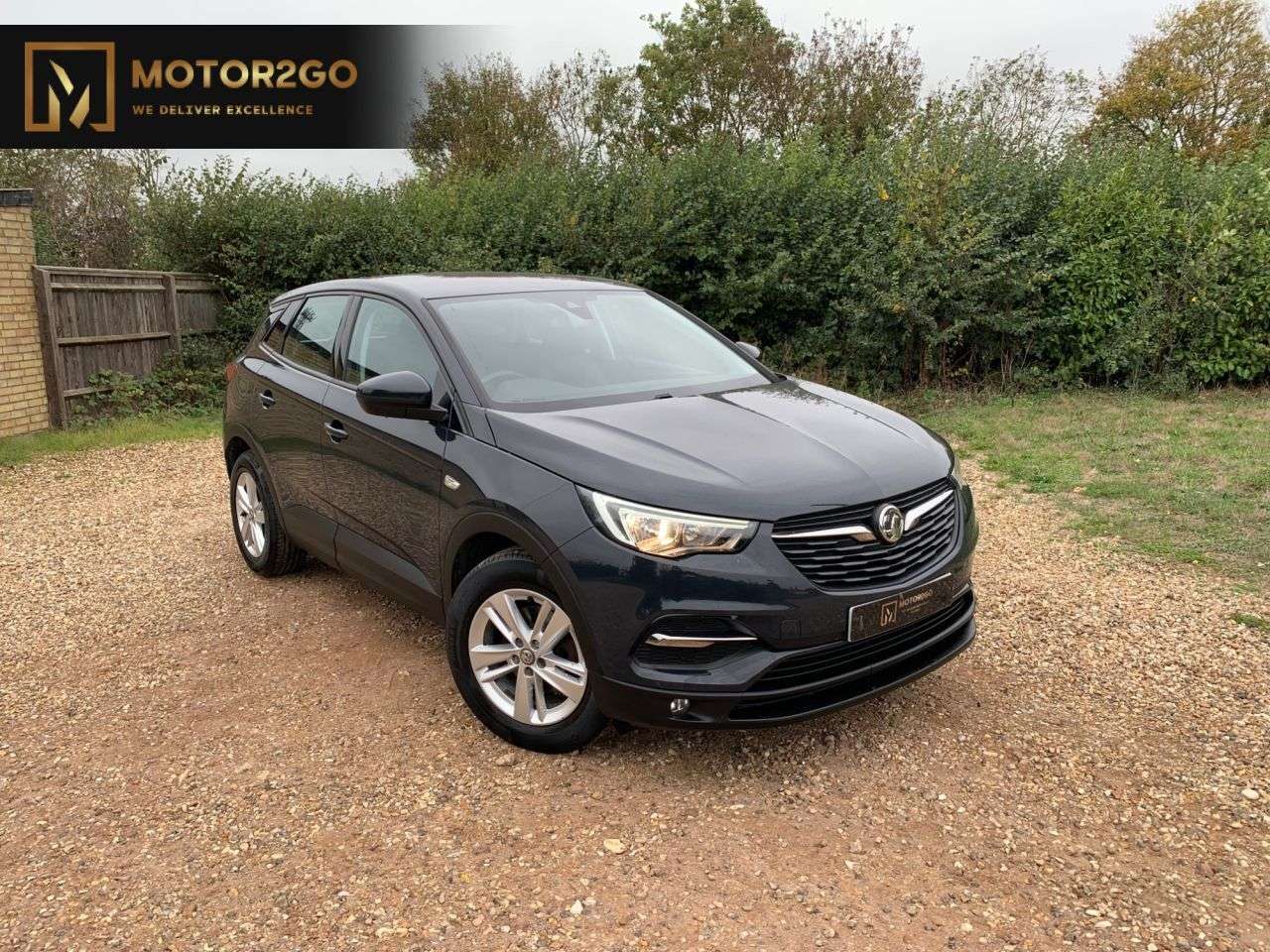A 2018 VAUXHALL GRANDLAND X 1.2 Turbo SE SUV 5dr Petrol Manual Euro 6 (s/s) (130 ps) SE-MANUAL-EURO 6 A 2018 VAUXHALL GRANDLAND X 1.2 Turbo SE SUV 5dr Petrol Manual Euro 6 (s/s) (130 ps) SE-MANUAL-EURO 6