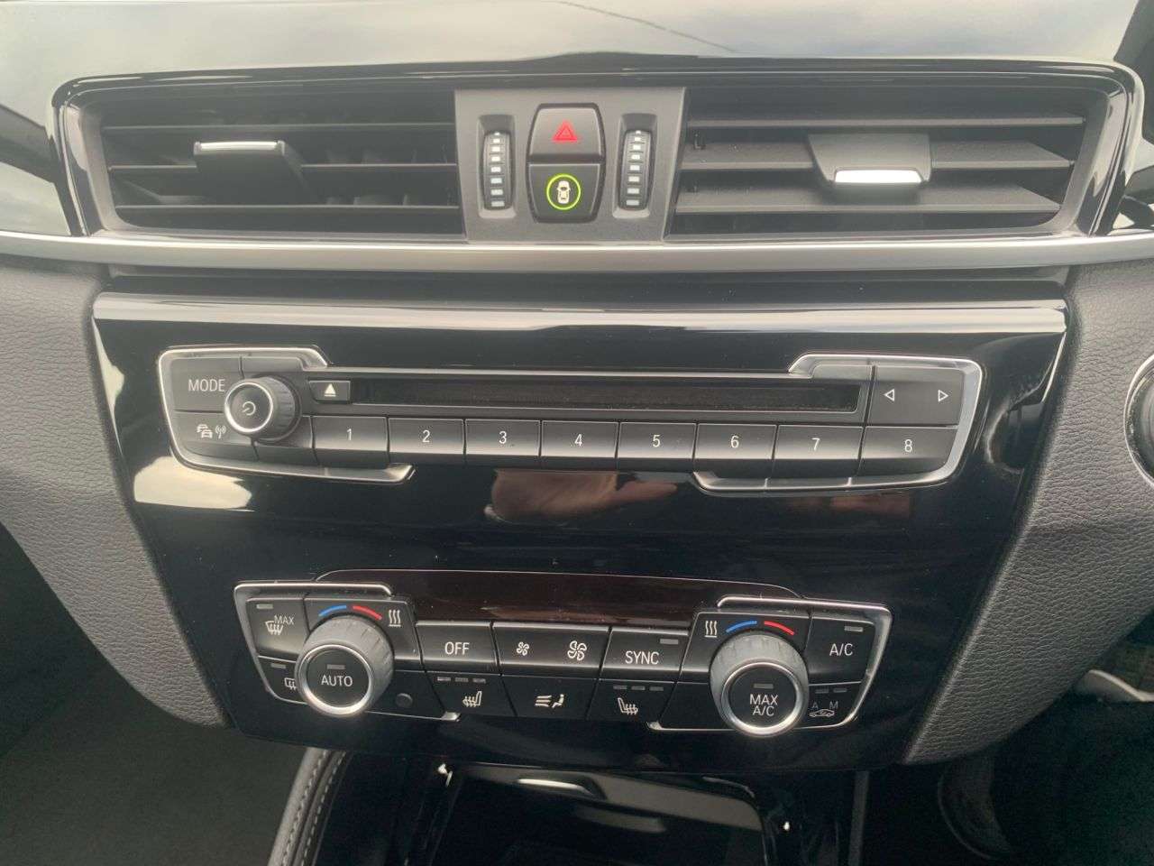 2018 BMW X1 2018 BMW X1