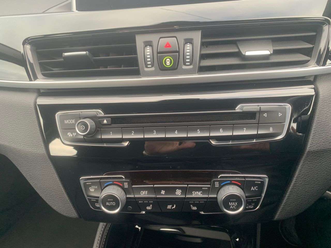 2018 BMW X1 2018 BMW X1